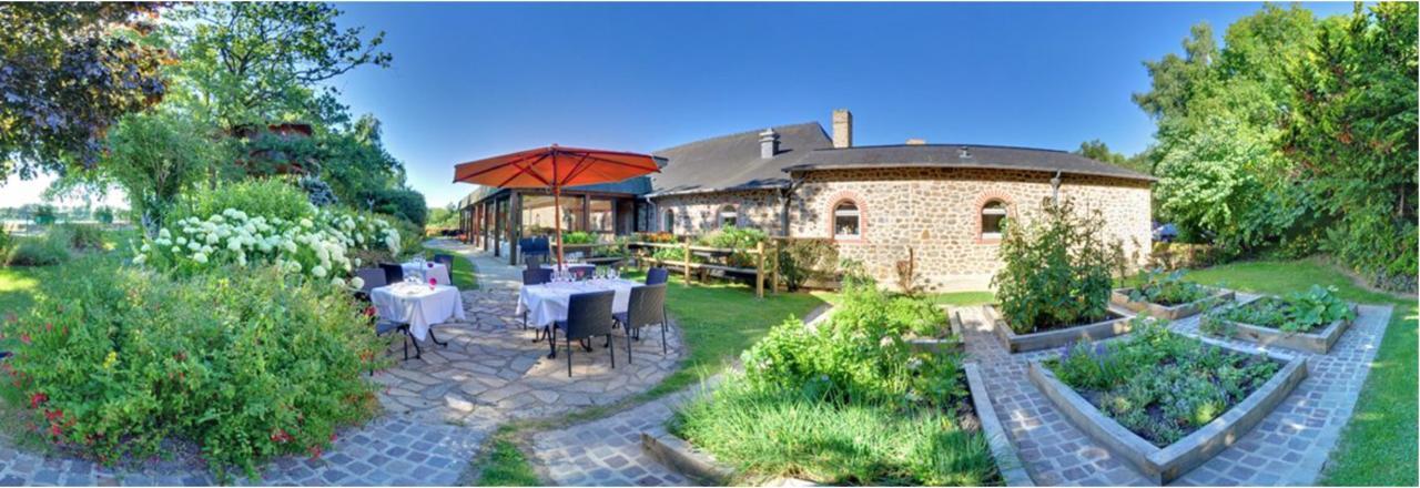 فندق Au Relais Du Gue De Selle Mézangers المظهر الخارجي الصورة