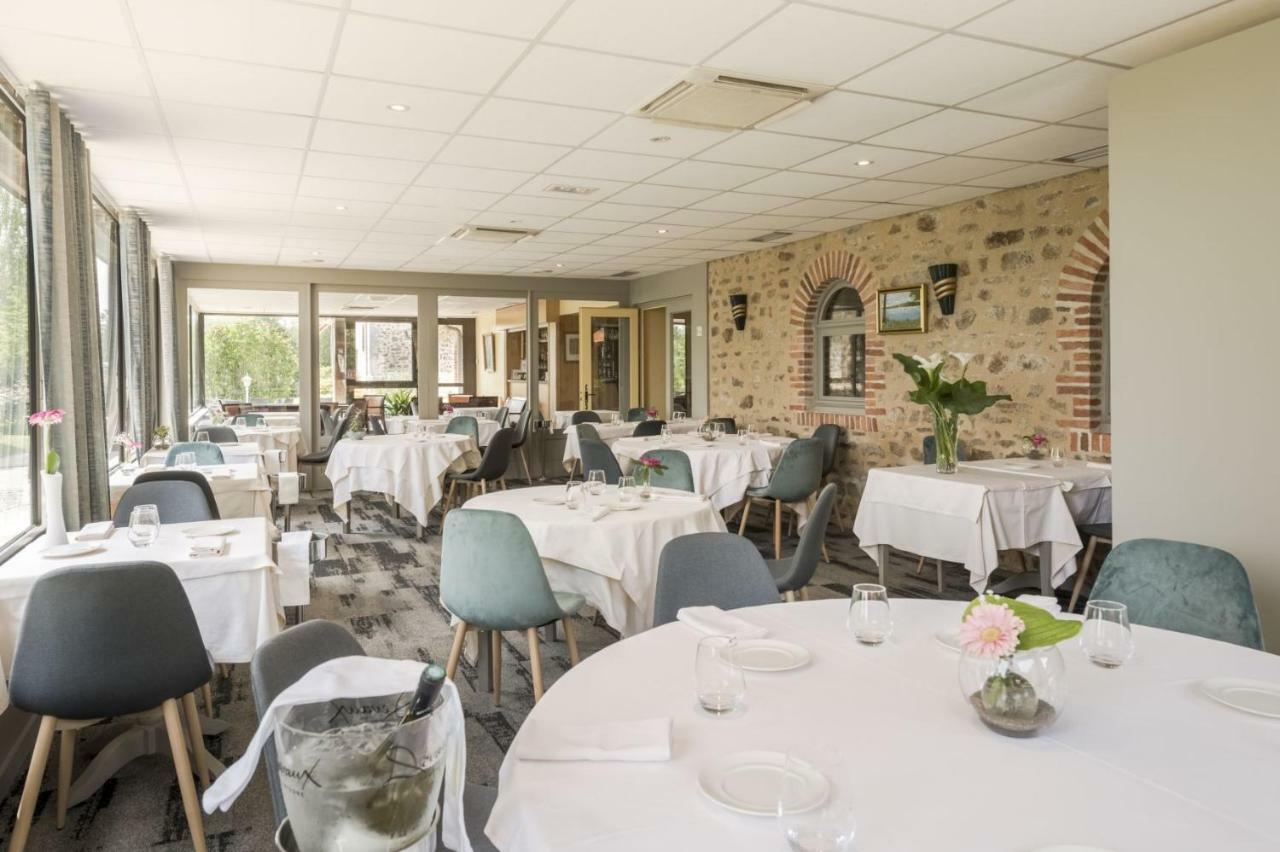 فندق Au Relais Du Gue De Selle Mézangers المظهر الخارجي الصورة